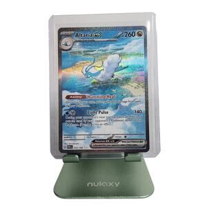 Pokemon Altaria EX 253/182 Paradox Rift Holo Sv04 NM